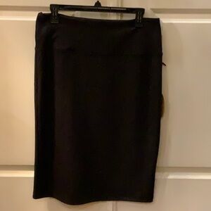 Elegant Black Women's Skirt